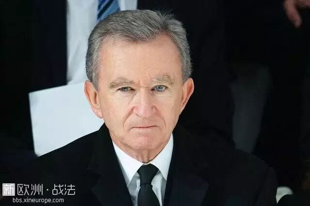 LV收购迪奥！这一切是这个法国最有钱男人在操控