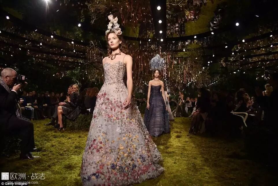 LV收购迪奥！这一切是这个法国最有钱男人在操控