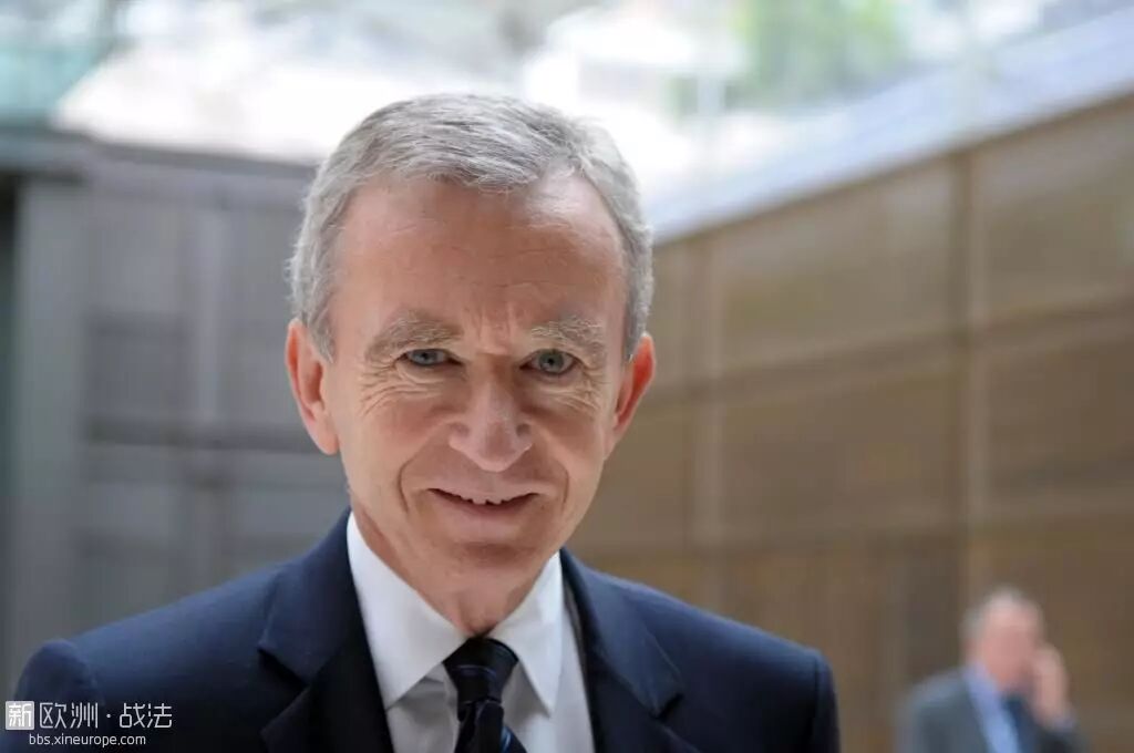 LV收购迪奥！这一切是这个法国最有钱男人在操控