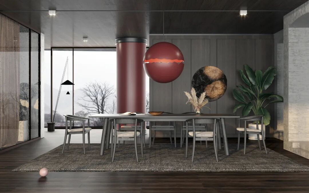 欧普厨柜  高级奢华的餐边柜&酒柜设计风格_48