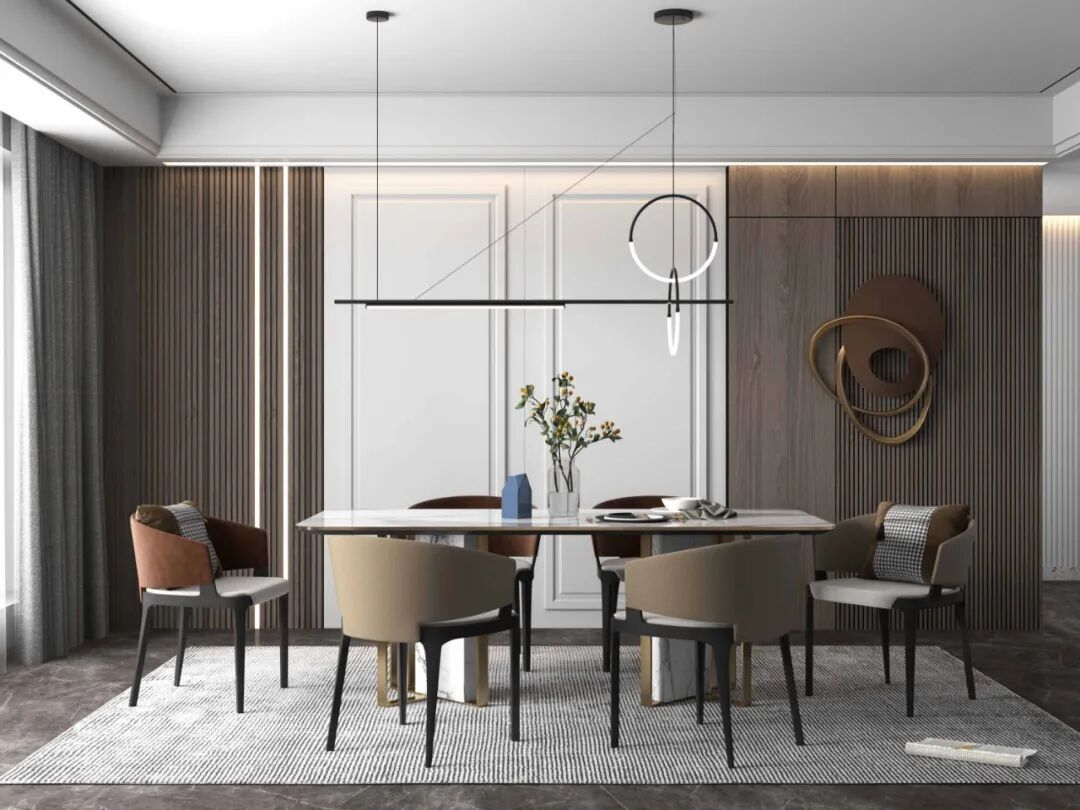 欧普厨柜  高级奢华的餐边柜&酒柜设计风格_33