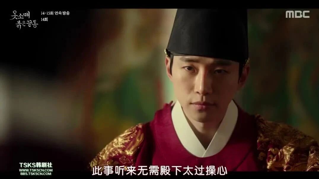 衣袖红镶边第14集