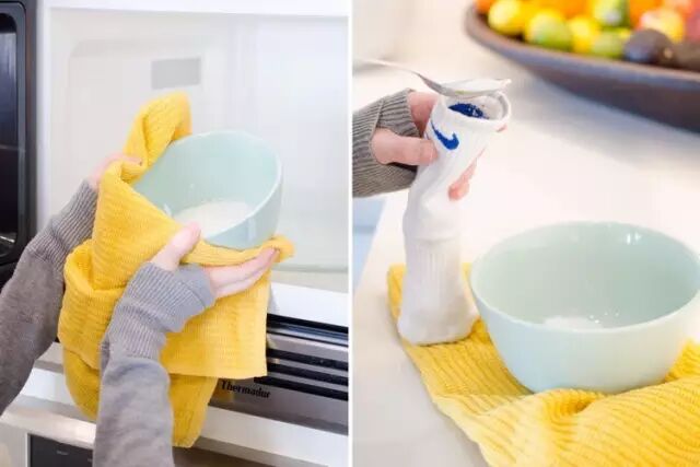 沒想到微波爐還能這么用 這些方法你試過嗎