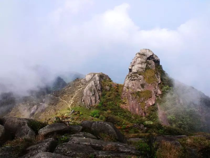 【犹江文艺】飘逸着人文灵智的赣南山水