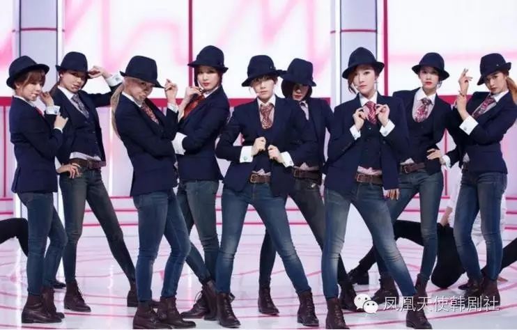 韩国现今八大女子组合,你最喜欢哪一个?