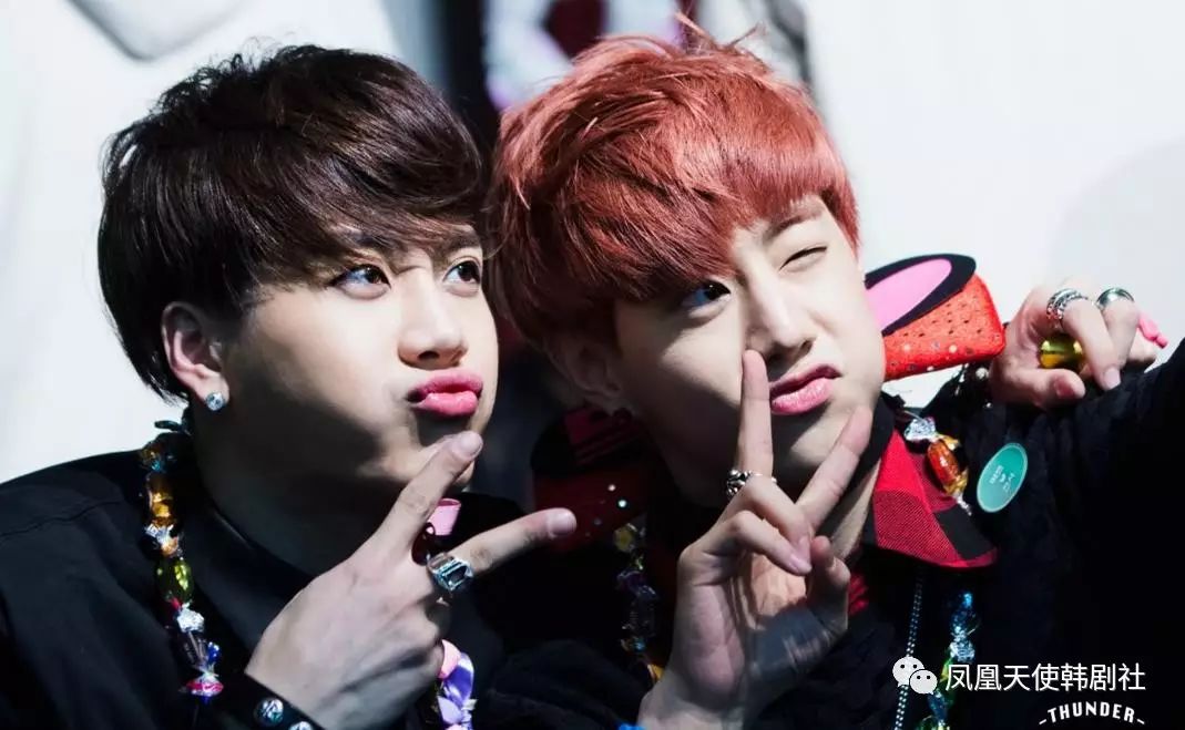 GOT7王嘉尔和段宜恩之间的Bromance,甜到蛀牙!