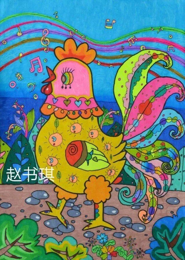 百花齐放才是春——二一中队