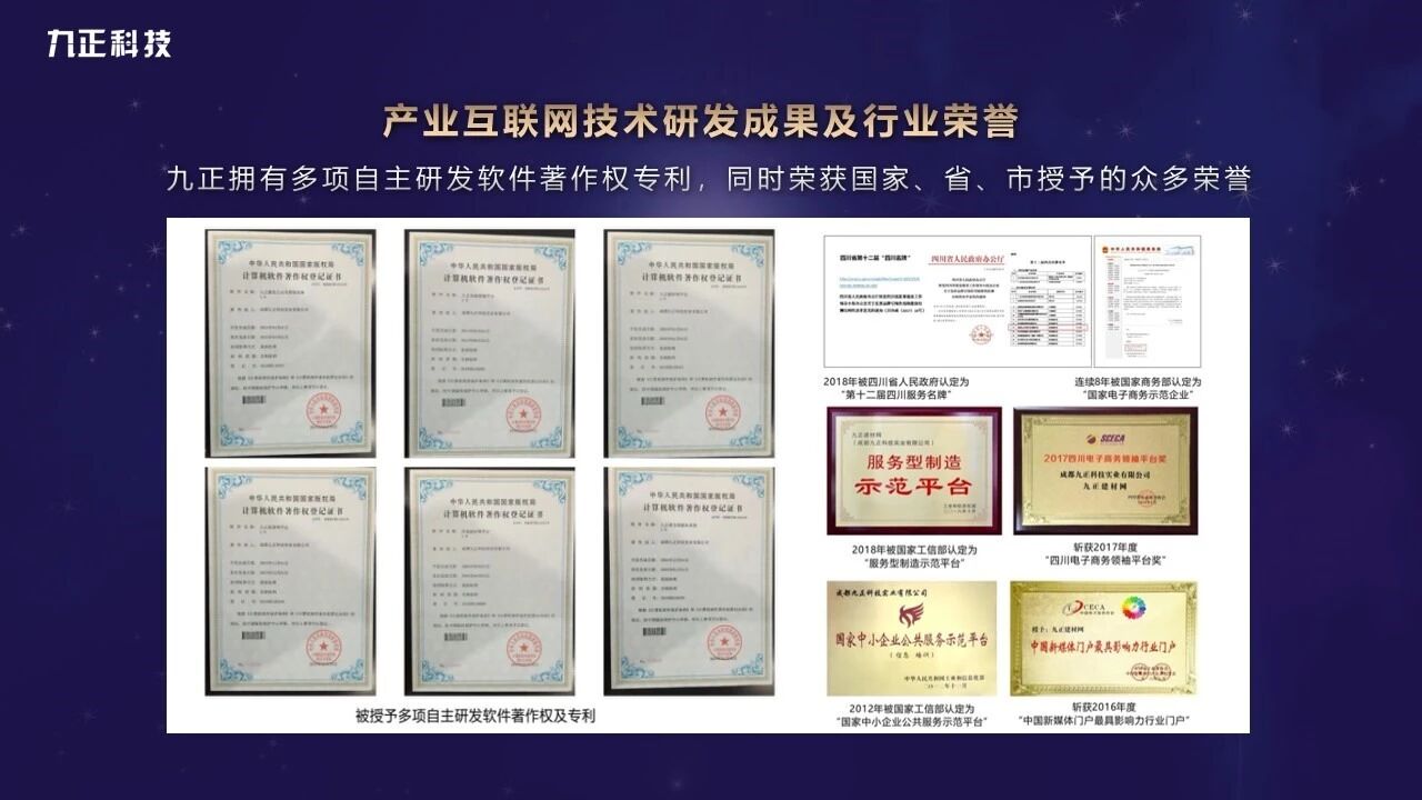 九正科技