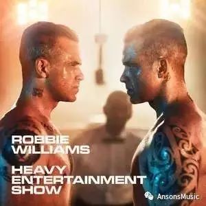 Robbie Williams《The Heavy Entertainment Show》| 巡演日记第九集 (1080p)