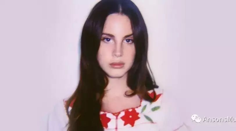 Lana Del Rey《Lust for Life》| ＂White Mustang＂ (官方音乐录影带)