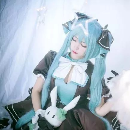 初音未来COSPLAY!!