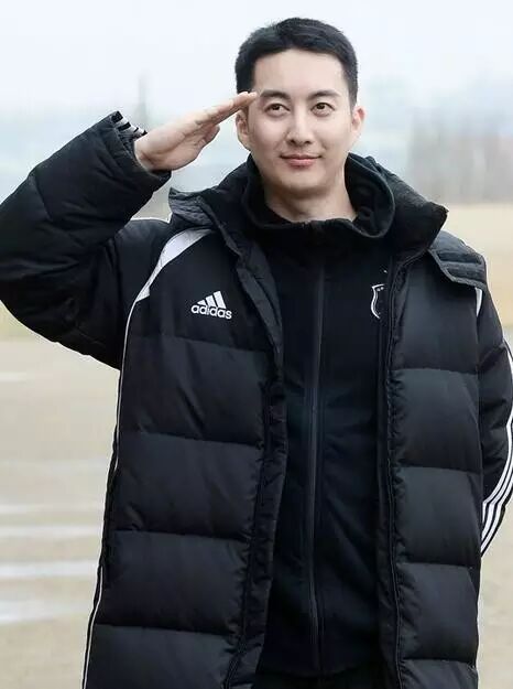 SS301金亨俊今日入伍 作为义务警察服役