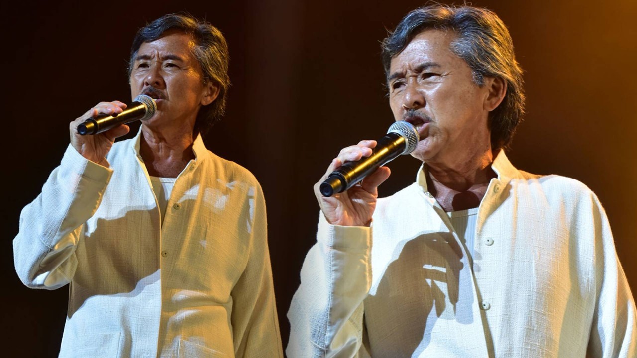 巨星登陆  林子祥来东莞开演唱会啦!