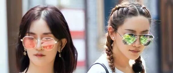 谢娜应采儿十几岁就这么刚,面对这种遭遇她们简直智勇双全