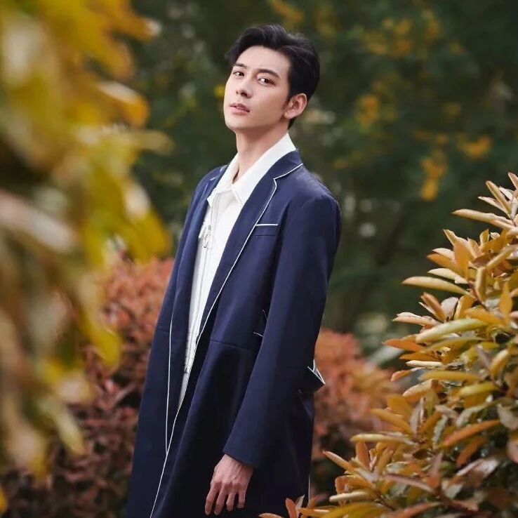 &ldquo;东宫太子&rdquo;陈星旭:我从喜欢表演的人成为了从事演员职业的人