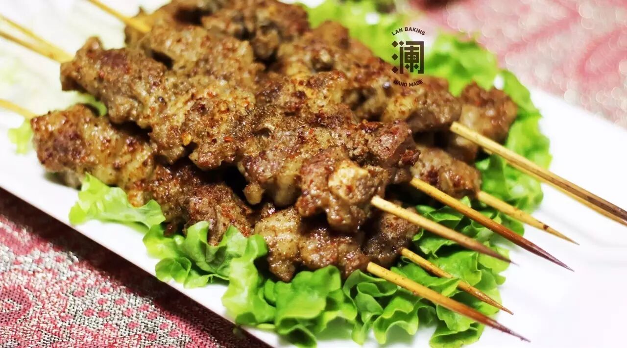 不试试这50种烧烤，烤箱白买了好吗？