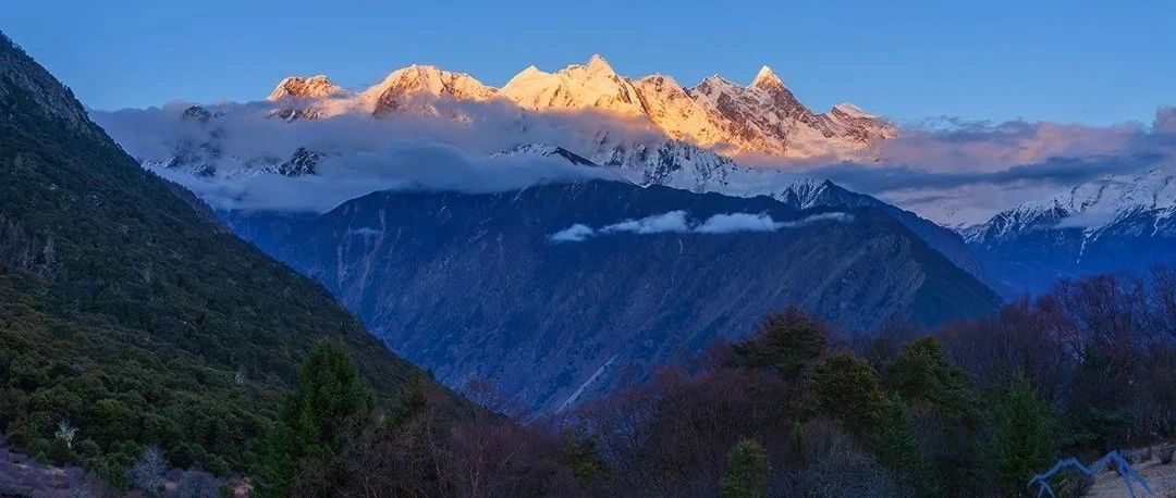 南迦巴瓦，何以成为中国最美的山峰？