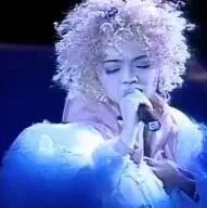 陈慧娴《与泪抱拥》1996年演唱会