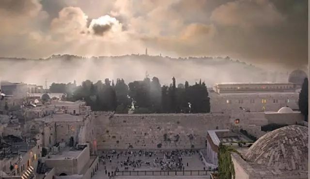 专文| 以色列建第三圣殿的最新进展与全球趋势