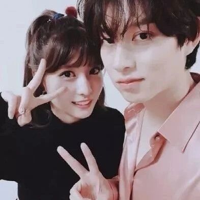 金希澈&Momo被曝分手