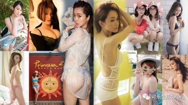 杨思琦之外,刘佩玥/松冈李那都加入写真战!仲有台湾胸涌少女,书展唔使睇书了!