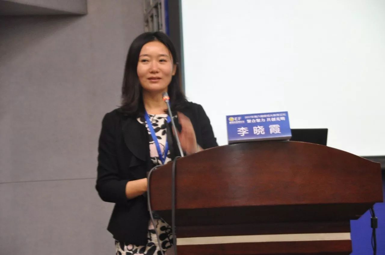 李晓霞 天津医科大学"三级三维"教师教学培养体系的构建与实施