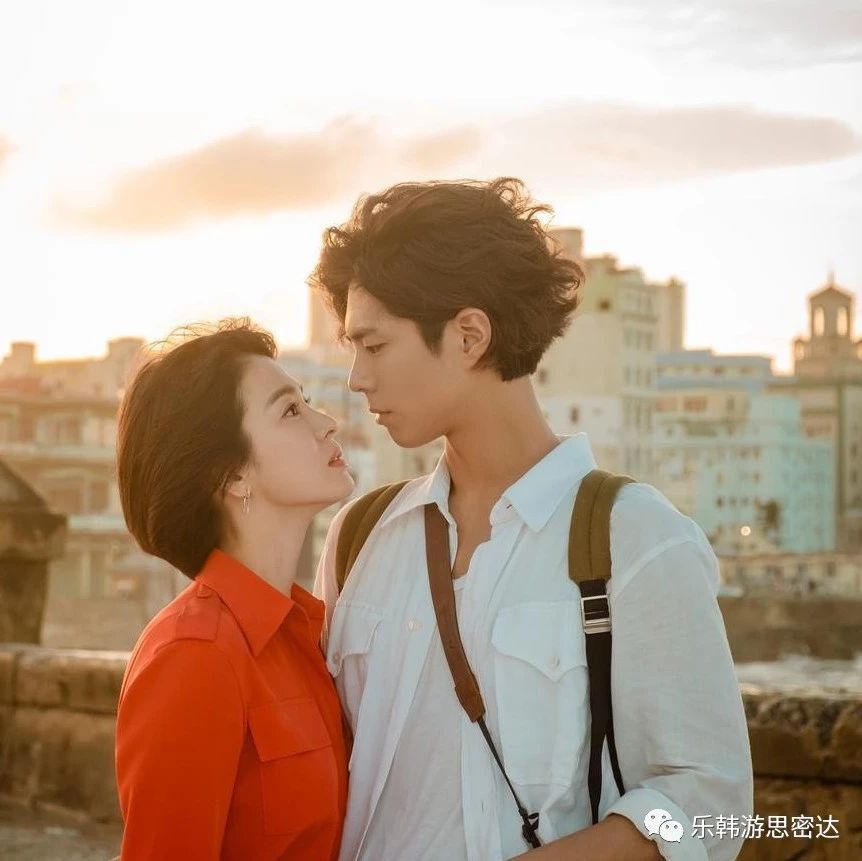 朴宝剑&宋慧乔tvN水木新剧《男朋友》首播创10.1%高收视率