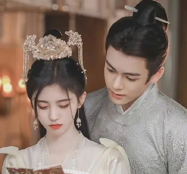 鞠婧祎新剧上映搭档曾舜晞cp感十足男女主颜值终于合格了