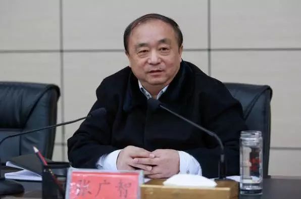 「张广智简历」人事|张广志调任陕西省委常委、组织部部长