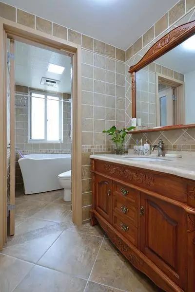 120㎡现代欧式,简单轻奢,实用舒适