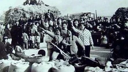 收录于合集⭐四五十年前的生产队，回忆里的老照片