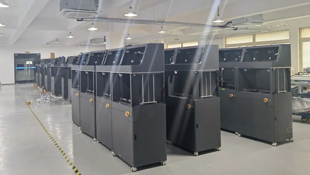 已获400台订单，杭州喜马拉雅发布碳纤维/金属丝双平台3D打印机