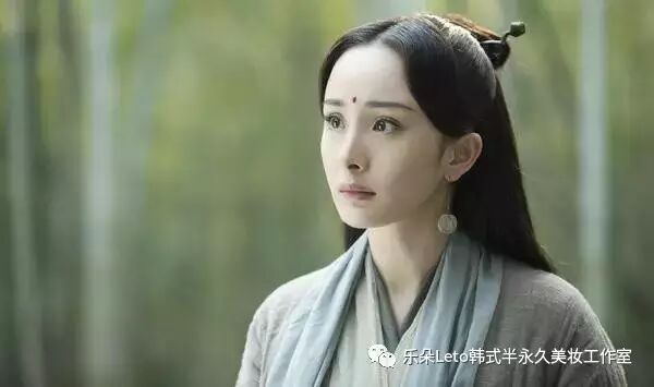 【乐朵Leto韩式半永久美妆工作室】又被《三生三世》刷屏了,大...
