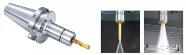 2“N”系列--美夹新倍比弹簧刀柄