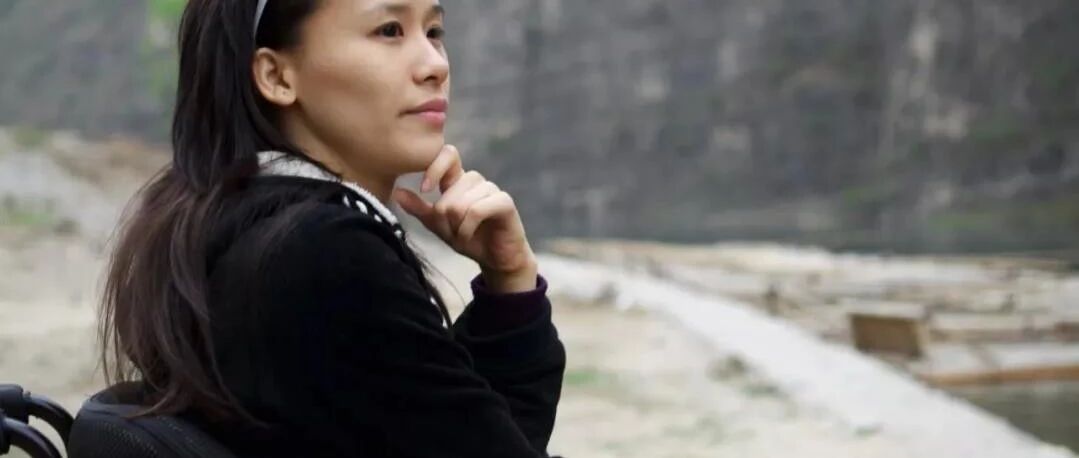 浙东人物 | 桑兰:磨难、坚韧、向阳而生