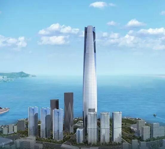 绿地中心， 摩天向上——金螳螂幕墙献礼5座中心地标