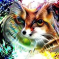 猫车神经元重新解释为尖形/V形特征