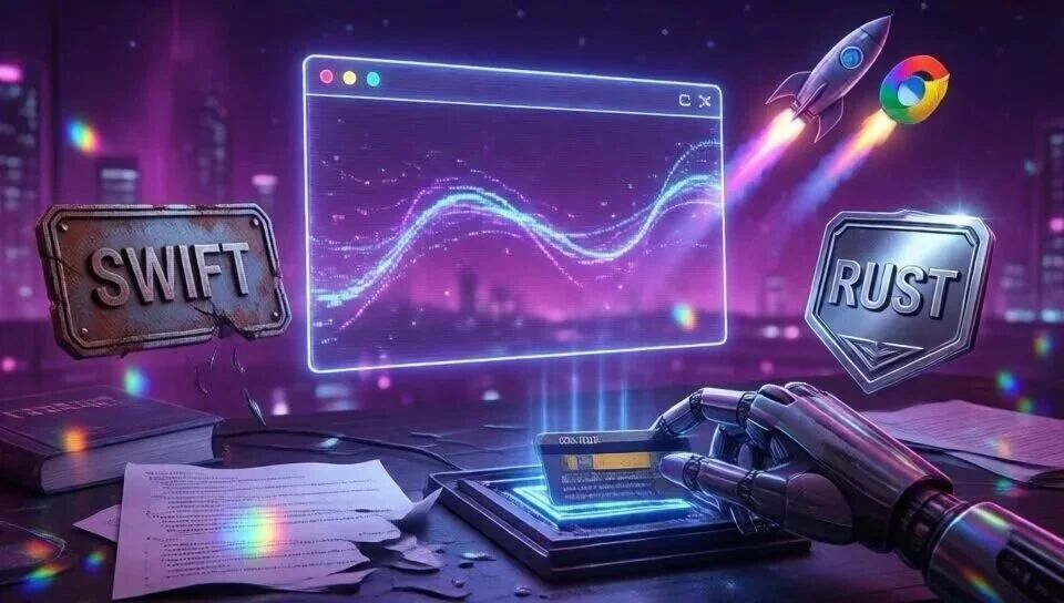 曾怒喷Rust"社区有毒"，如今光速倒戈：Ladybird这波AI重写，太狠了