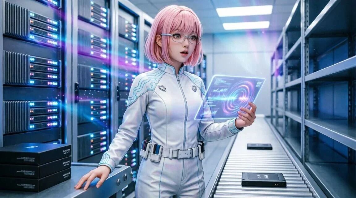 硬件黄金时代终结：AI需求推动的RAM-pocalypse来了