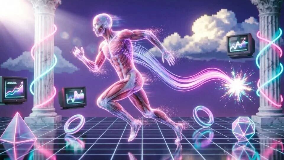 GLM-5.1深夜炸场：连肝8小时不睡觉，性能暴涨6倍，开源模型终于学会了“长跑”