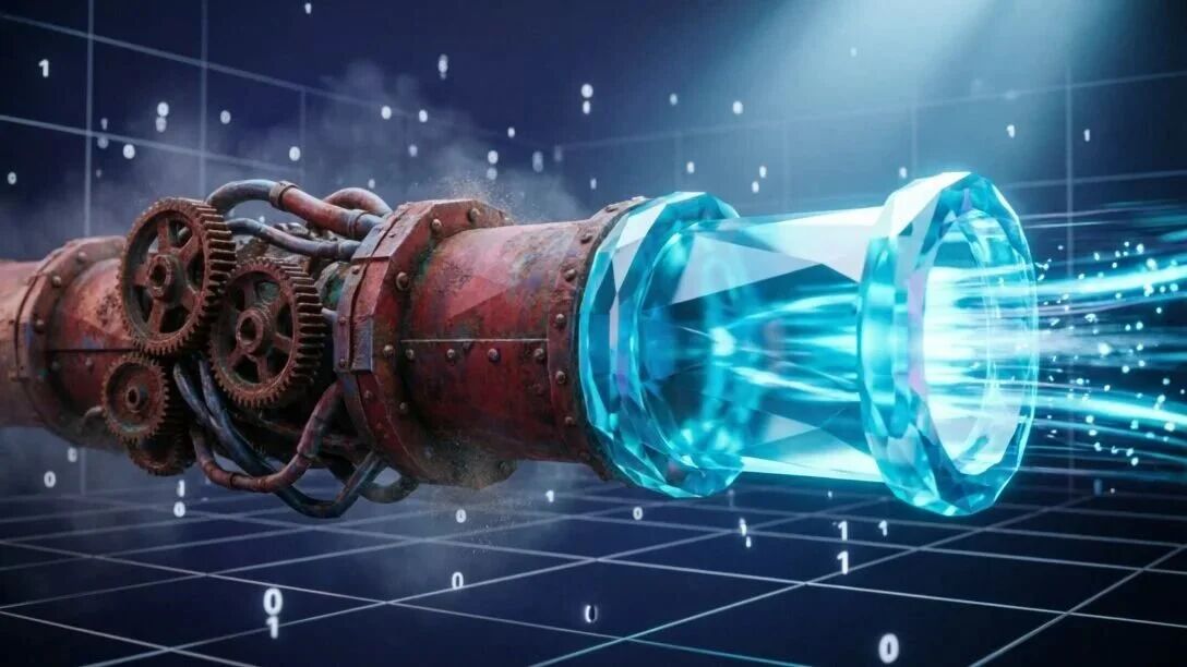 Rust WASM 解析器重写为 TypeScript 后性能提升 3 倍