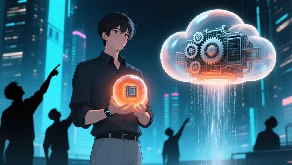 “给猪涂口红”：一位创业者对 Kubernetes 和 AI 基础设施的深度吐槽