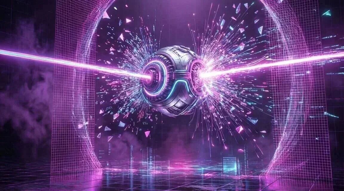 大型强子对撞机中的AI：40万亿亿字节数据交给刻在FPGA中的模型