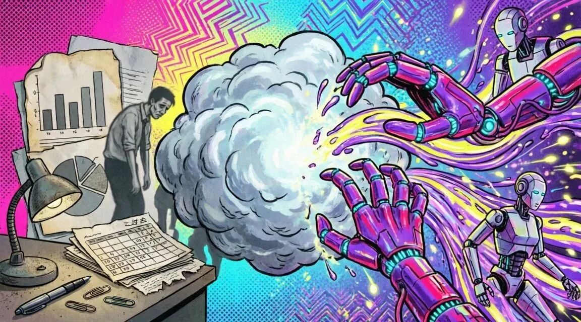 Google 重构数据架构：从'为人服务'转向'为 Agent 服务'