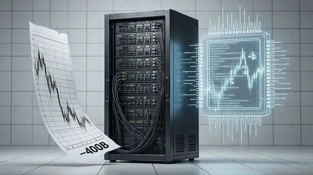 一夜蒸发400亿美元！IBM惨遭“误杀”，华尔街这波恐慌有点蠢