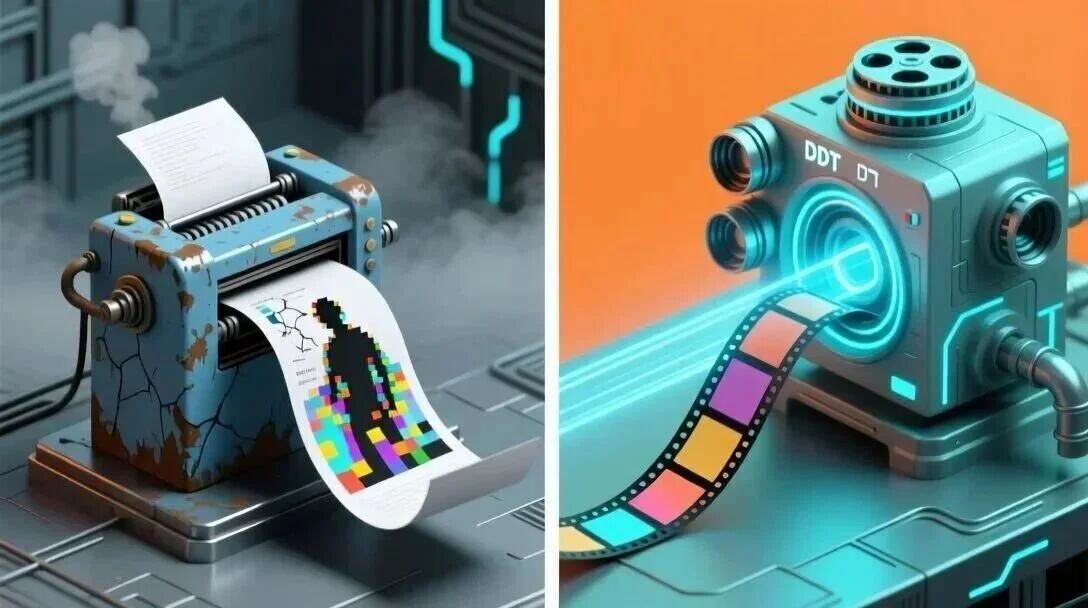 别再拿图片那一套做视频模型了！斯坦福英伟达等提出视频生成新架构