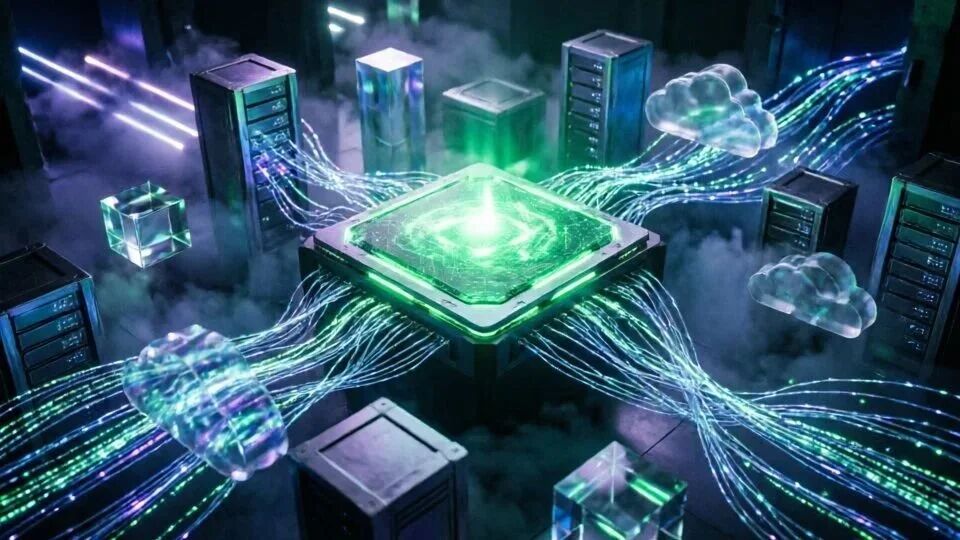 Agent 干活总“断片”？英伟达直接给存储层动了个手术