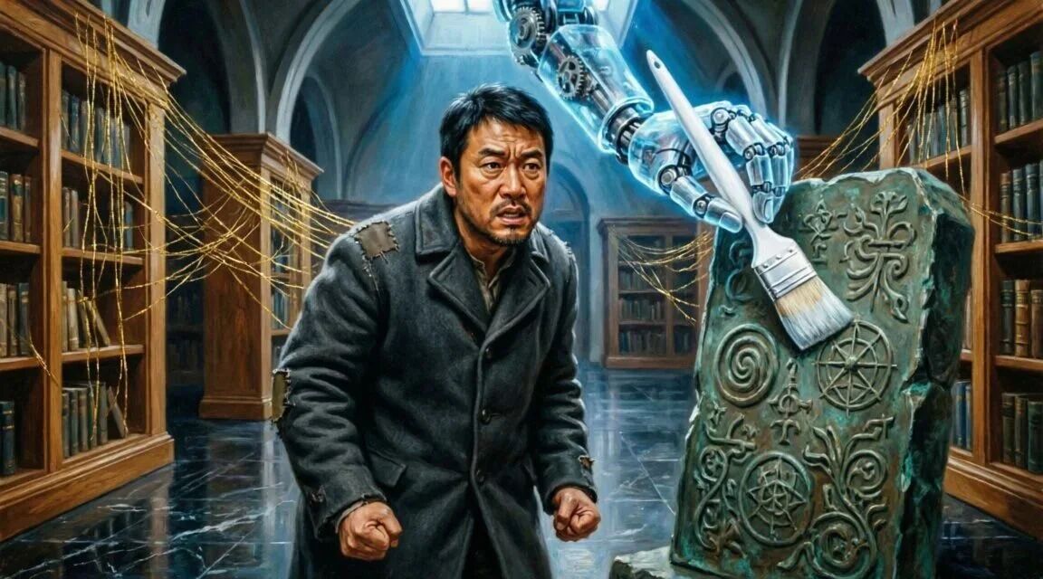 1.3亿下载量库被AI“洗白”？合法，但这事真不体面