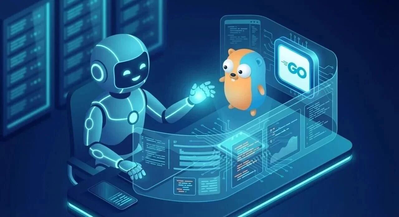 Python 统治 AI 的时代要结束了？Go 语言凭什么成了 Agent 的“心头好”