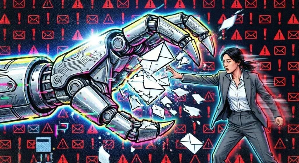 Meta的AI agent“失控”了